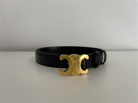 celine dames riem